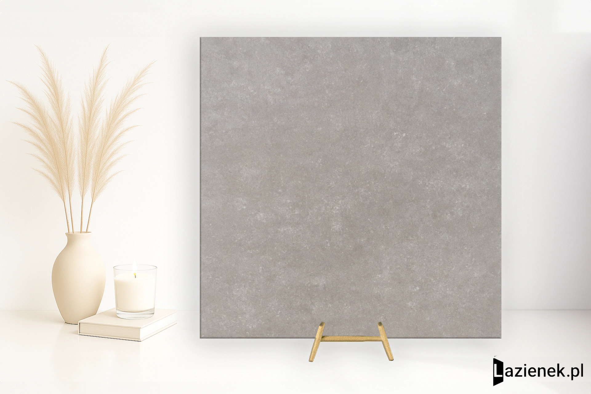 Casalgrande Padana Timeless Seal błyszcząca 60x60 cm gr. 14 mm - płytka rektyfikowana/14040052